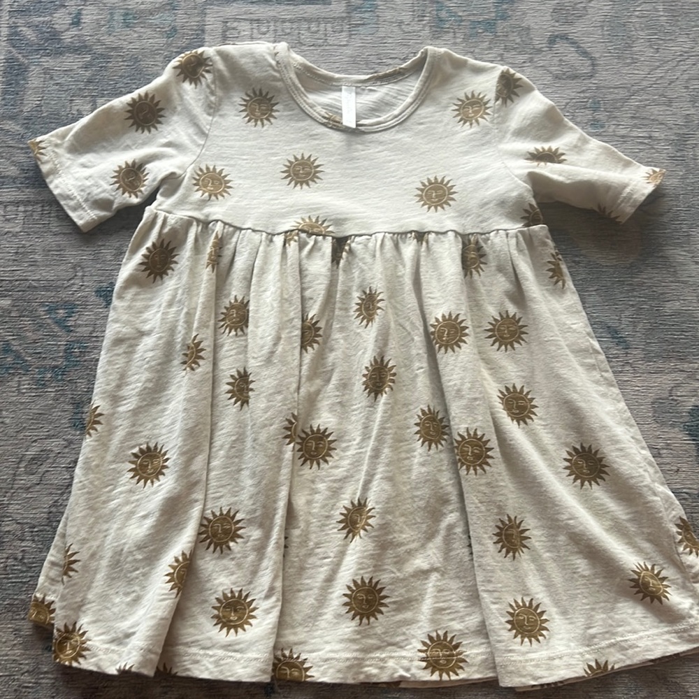 Rylee+Cru sun dress